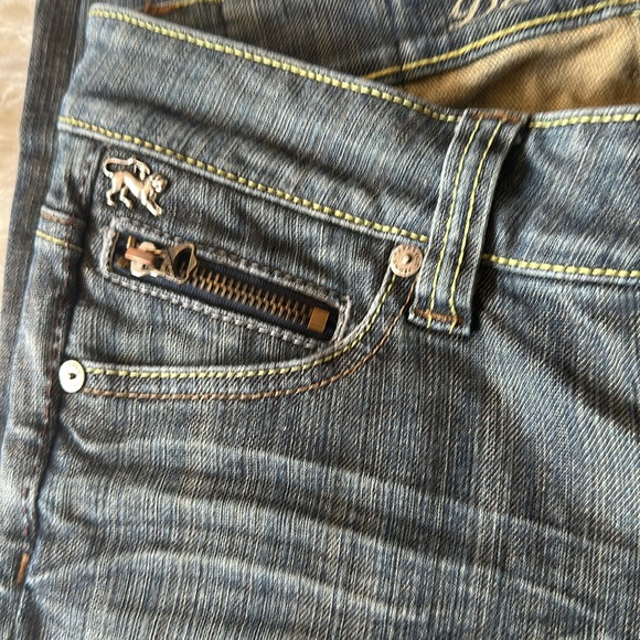 Vintage Woman’s Parasuco Jeans - Picture 2 of 8